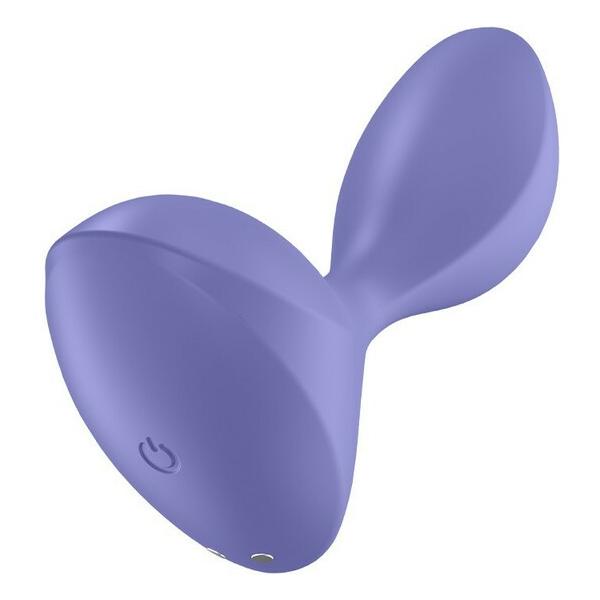 SATISFYER SWEET SEAL VIBRADOR ANAL - MORADO - imagen 2