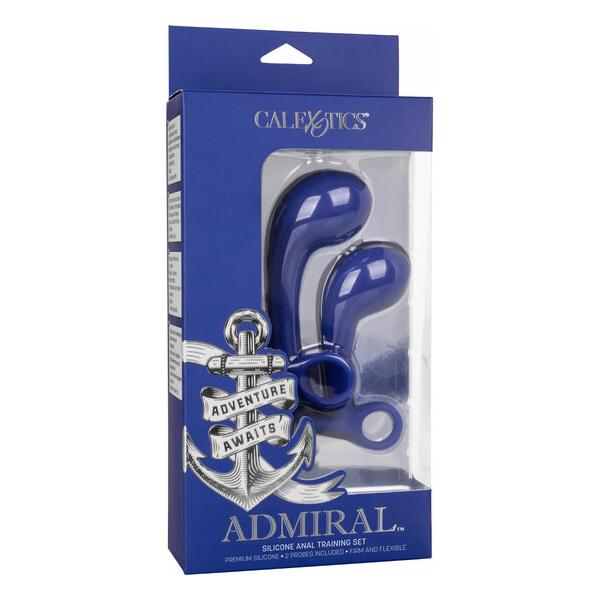 ADMIRAL ANAL TRAINING SET - AZUL