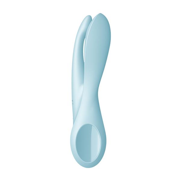 SATISFYER THREESOME 1 - AZUL - imagen 3