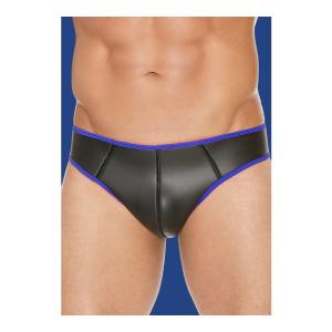 OUCH PUPPY PLAY - JOCKSTRAP NEOPRENO - AZUL