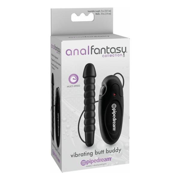 ANAL FANTASY VIBRADOR ANAL BUDDY