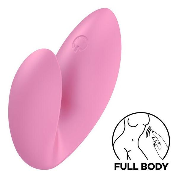 SATISFYER LOVE RIOT - ROSA