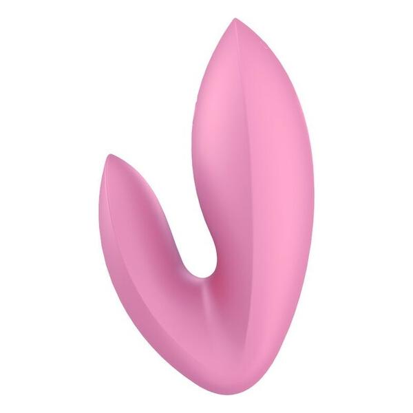 SATISFYER LOVE RIOT - ROSA - imagen 2