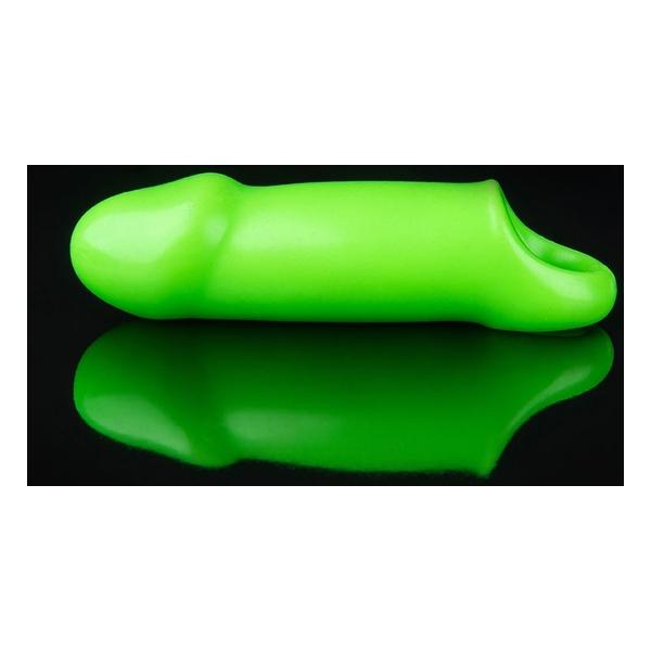 OUCH! - FUNDA PARA EL PENE - GLOW IN THE DARK