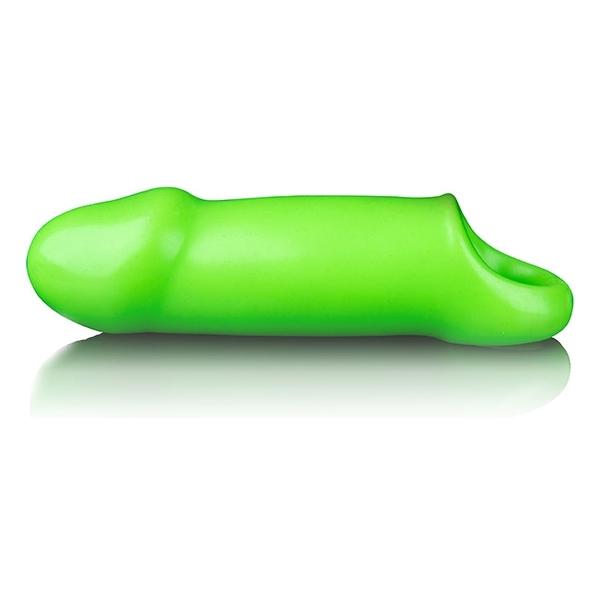 OUCH! - FUNDA PARA EL PENE - GLOW IN THE DARK - imagen 3