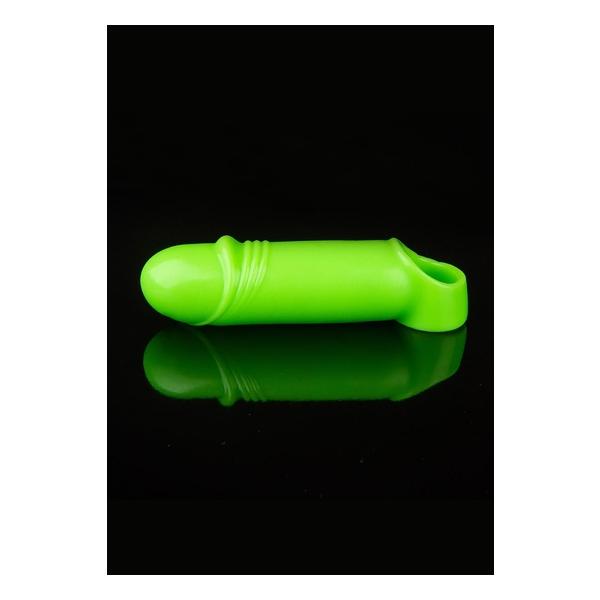 OUCH! - FUNDA PARA EL PENE - GLOW IN THE DARK