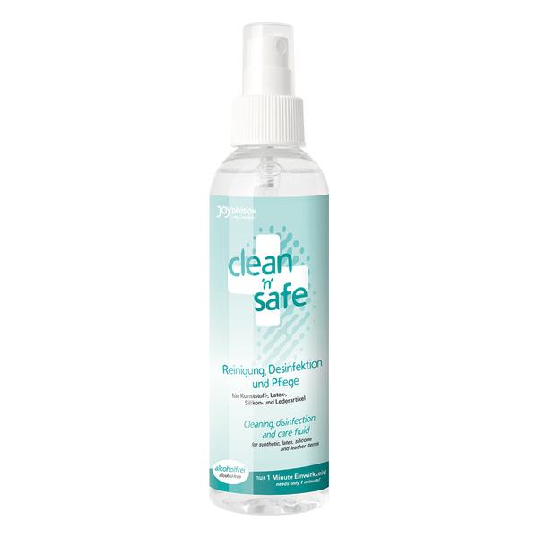 CLEAN SAFE SPRAY LIMPIADOR DE JUGUETES 200 ML