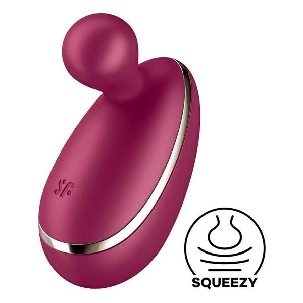 SATISFYER SPOT ON 1 - ROSADO