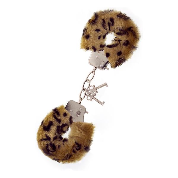 DREAM TOYS ESPOSAS PELUCHE LEOPARDO - imagen 1