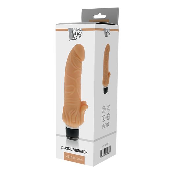 VIBES OF LOVE CLASSIC 22CM - FLESH - imagen 1