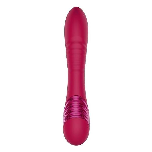 SPARKLING SLIDING BEAD VIBRATOR CECILIA - imagen 3