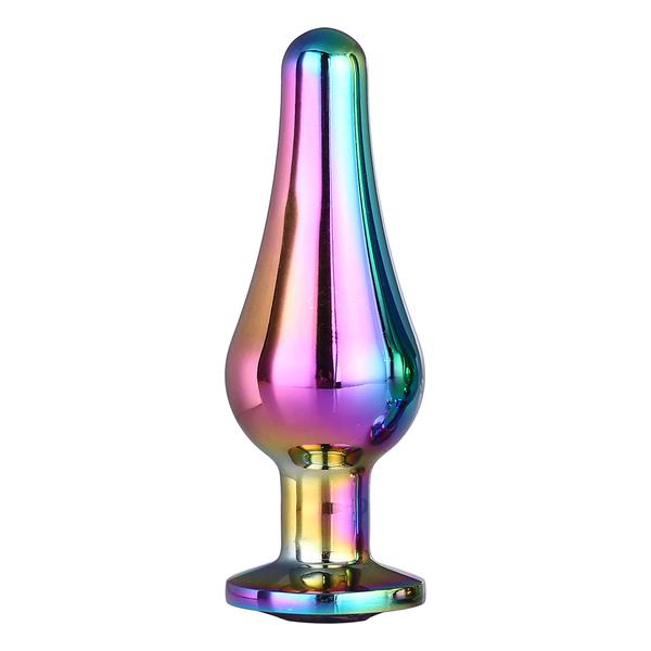 GLEAMING LOVE COLOURED PLEASURE PLUG S