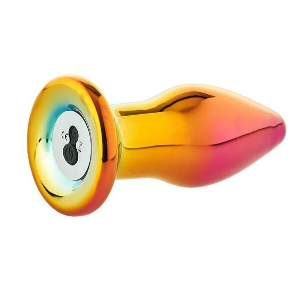 GLAMOUR GLASS REMOTE VIBE PLUG - imagen 1