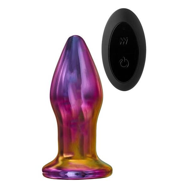 GLAMOUR GLASS REMOTE VIBE PLUG - imagen 3