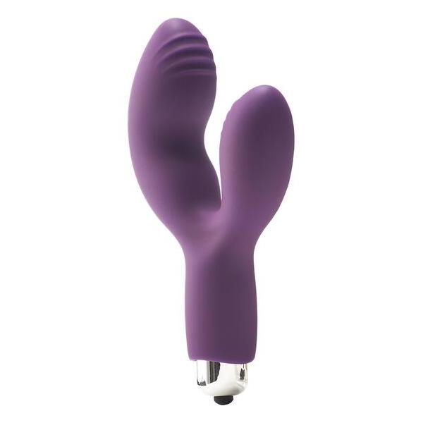 FLIRTS 10 FUNCTIONS DUO VIBE PURPLE