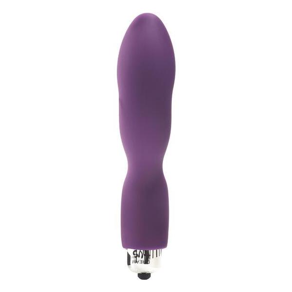 FLIRTS 10 FUNCTIONS DUO VIBE PURPLE - imagen 2