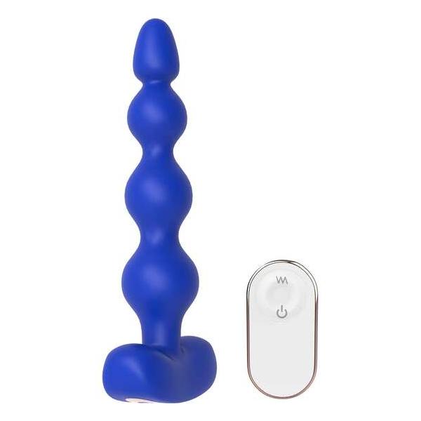 CHEEKY LOVE REMOTE ANAL BEAD - imagen 1