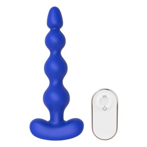 CHEEKY LOVE REMOTE ANAL BEAD - imagen 2