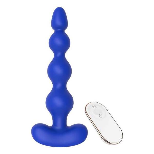 CHEEKY LOVE REMOTE ANAL BEAD - imagen 3