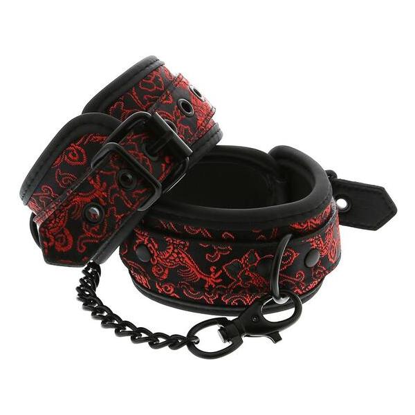 BLAZE DELUXE ANKLE CUFFS - imagen 3