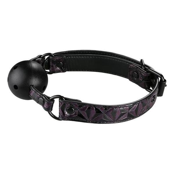 BLAZE BALL GAG PURPLE - imagen 1