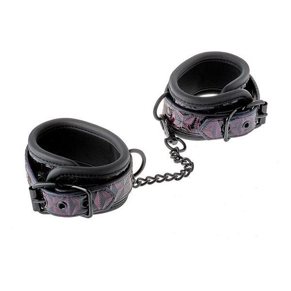 BLAZE ANKLE CUFF PURPLE - imagen 1