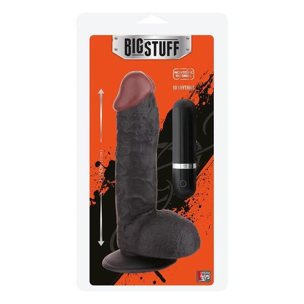 BIGSTUFF 7.5INCH BLACK