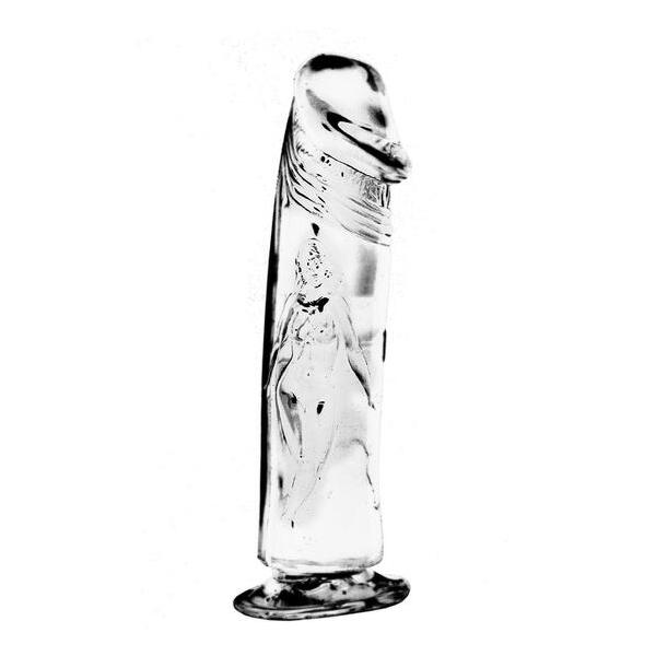 DREAM TOYS - ALL TIME FAVORITES DILDO TRANSPARENTE 22,8CM