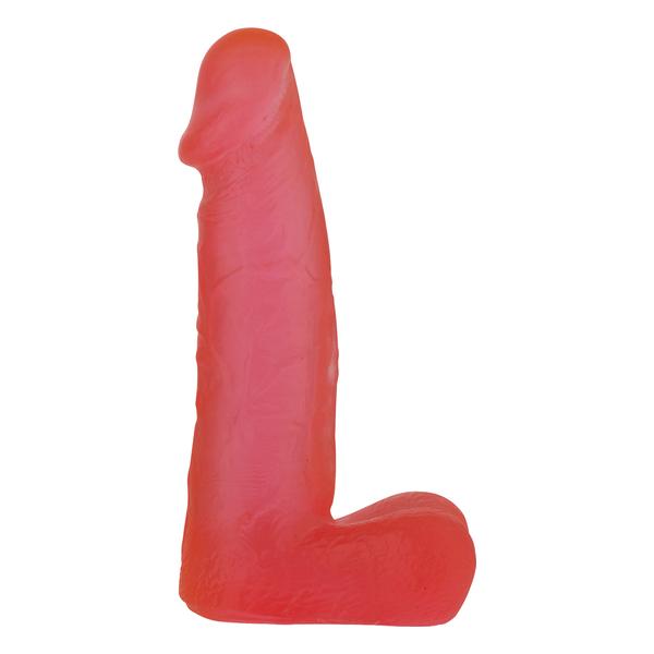 ALL TIME FAVORITES REALISTIC DILDO 14,5CM ROSA - imagen 1