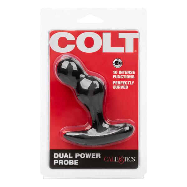 COLT DUAL POWER PLUG SILICONA