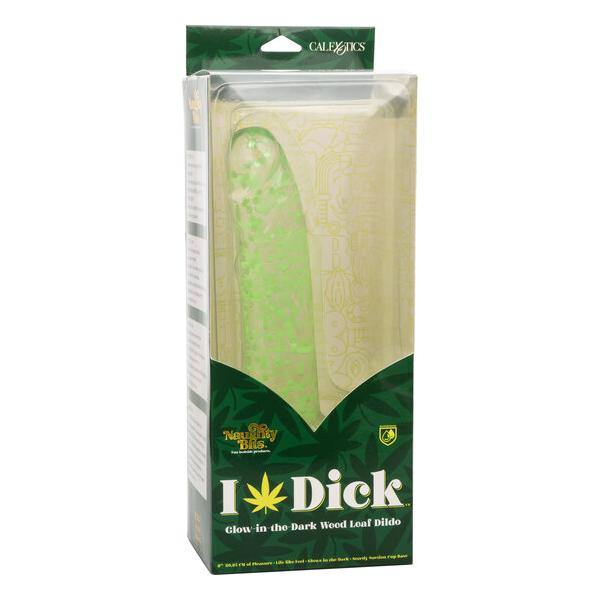 I LEAF DICK DILDO BRILLANTE