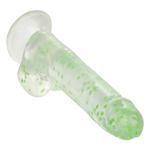 I LEAF DICK DILDO BRILLANTE - imagen 1