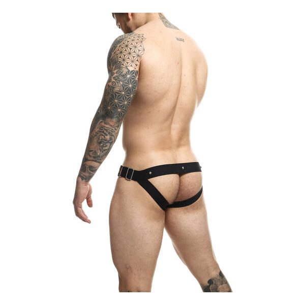 DNGEON COCKRING JOCKSTRAP - VERDE