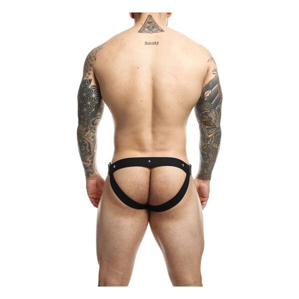 DNGEON COCKRING JOCKSTRAP - VERDE - imagen 1