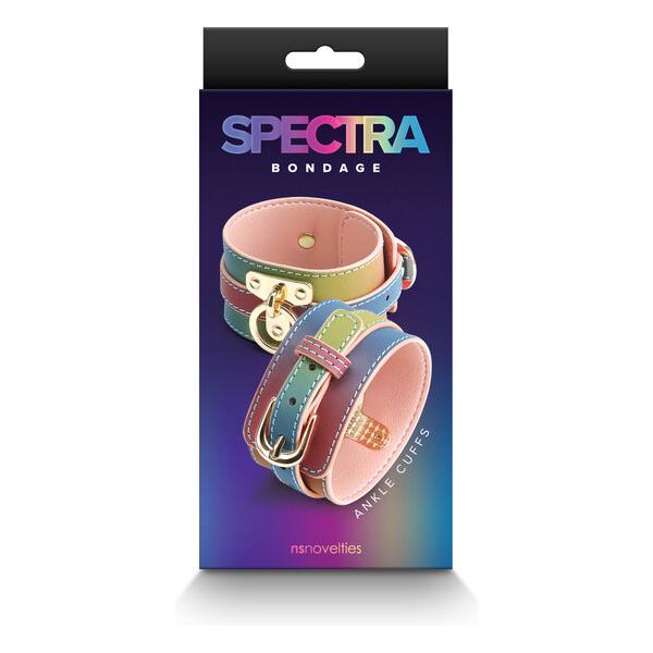 SPECTRA BONDAGE ESPOSAS DE TOBILLO - imagen 1