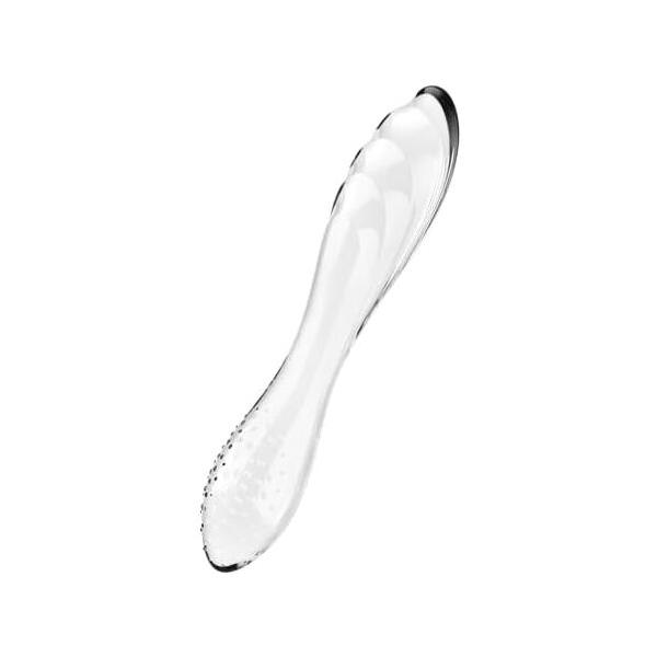 SATISFYER DAZZLING CRYSTAL 1 - TRANSPARENTE