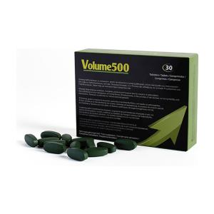 VOLUME 500 CÁPSULAS PARA MEJORAR EL ESPERMA