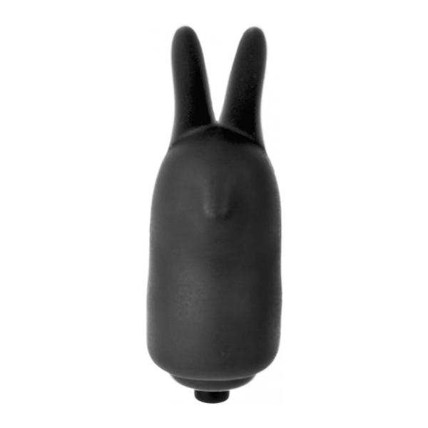 POWER RABBIT VIBRADOR MANUAL NEGRO