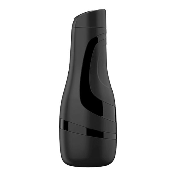 SATISFYER MASTURBADOR MEN CLASSIC NEGRO - imagen 2