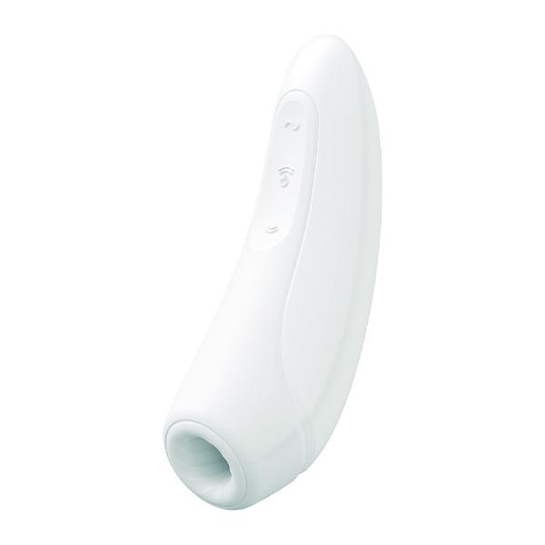 SATISFYER CURVY 1+ BLANCO - imagen 1