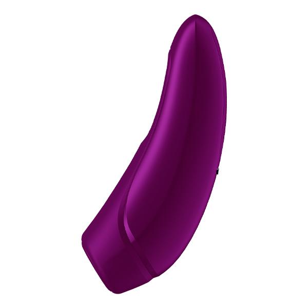 SATISFYER CURVY 1+ ROJO ROSADO - imagen 2