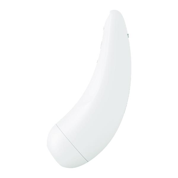 SATISFYER CURVY 2+ BLANCO - imagen 2