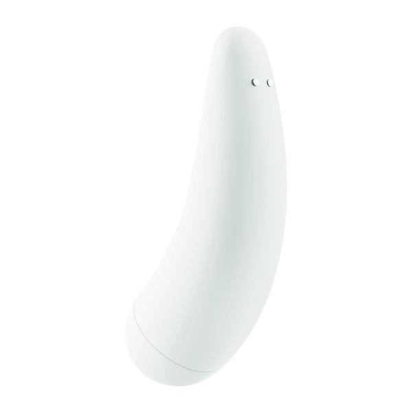 SATISFYER CURVY 2+ BLANCO - imagen 3