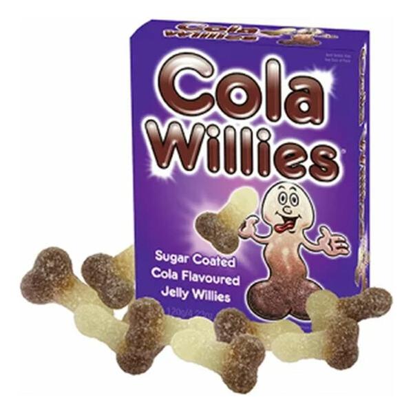 GOLOSINAS DE COLA