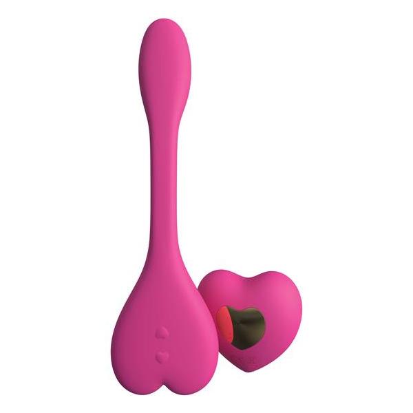 NATYA VIBRADOR PAREJAS ROSA