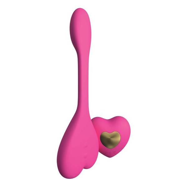 NATYA VIBRADOR PAREJAS ROSA - imagen 2