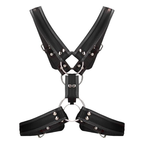 SCOTTISH HARNESS - NEGRO - imagen 3