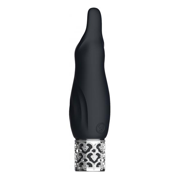 SPARKLE - RECHARGEABLE SILICONE BULLET - NEGRO