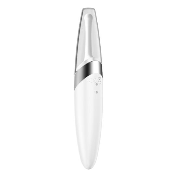 SATISFYER TWIRLING DELIGHT - BLANCO - imagen 3