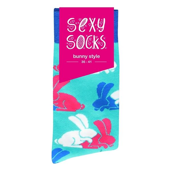 SEXY SOCKS - BUNNY STYLE - imagen 1